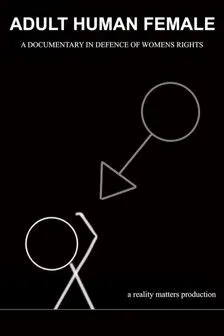 Julie Bindel interpreta a en Adult Human Female