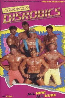 Portada de Advanced Disrobics