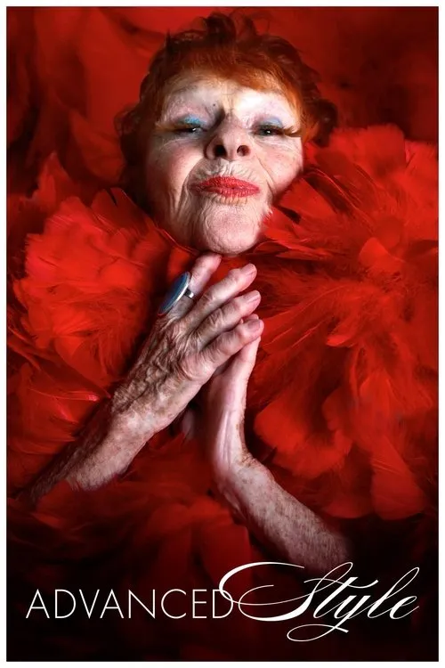 Póster de Advanced Style