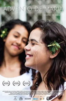 Póster de Advento de Maria