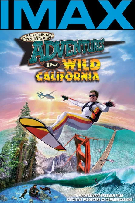 Jimmy Smits interpreta a Narrator en Adventures in Wild California