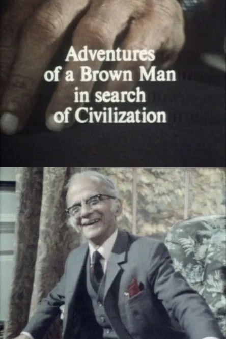 Póster de la película Adventures of a Brown Man in Search of Civilization