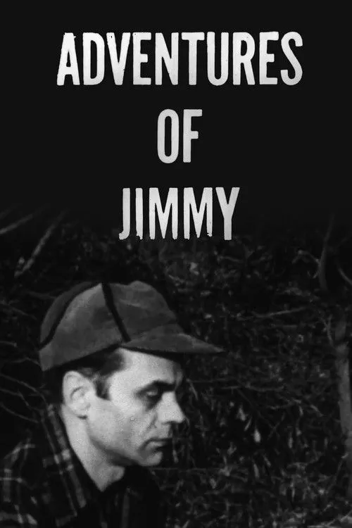 James Broughton interpreta a  en Adventures of Jimmy
