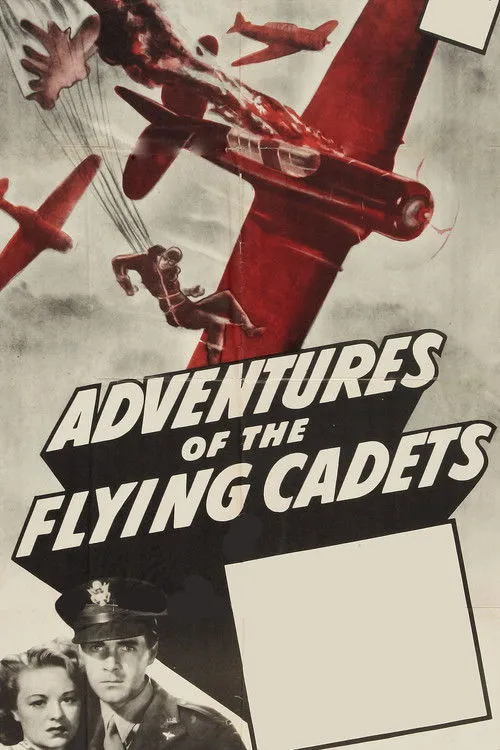 Ward Wood interpreta a Scrapper McKay en Adventures of the Flying Cadets