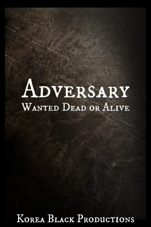 Gus Langley interpreta a The Man of Horrors en Adversary: Wanted Dead or Alive