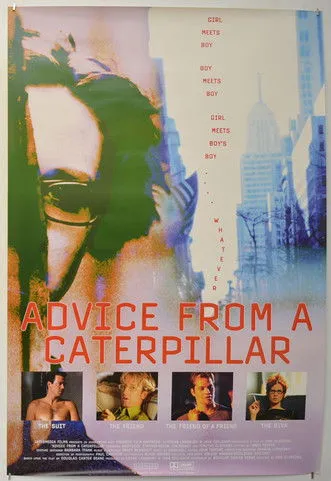 Jon Tenney interpreta a Suit en Advice From a Caterpillar