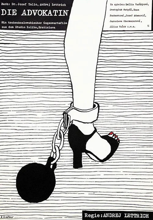 Ladislav Fecko interpreta a  en Advokátka