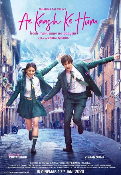 Vivaan Shah interpreta a  en Ae Kaash Ke Hum