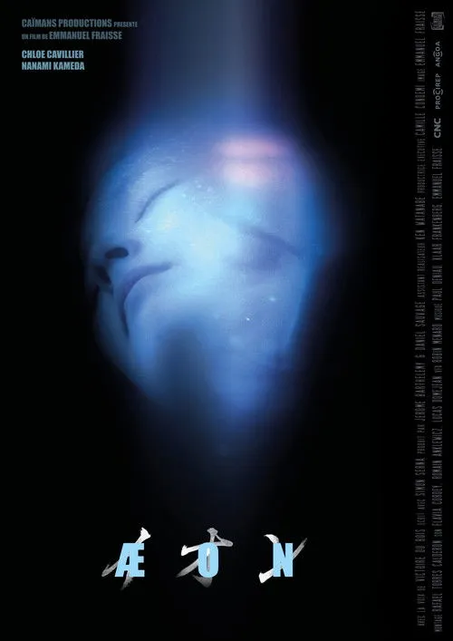 Chloé Cavillier interpreta a Lyra en ÆON