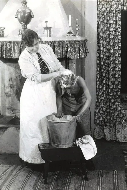 Hans Hedemark interpreta a Robert en Æresgjesten