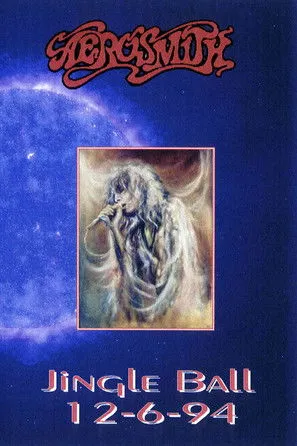 Joey Kramer interpreta a en Aerosmith - Jingle Ball