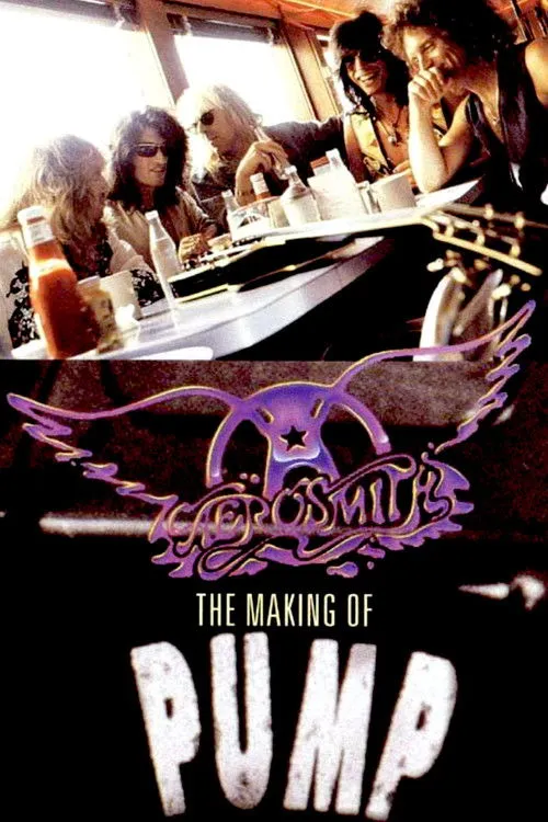 Joey Kramer interpreta a Himself en Aerosmith - The Making of Pump