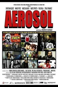 Póster de Aerosol