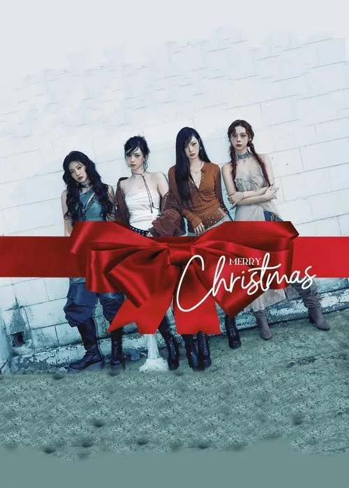 Portada de aespa's Christmas Party Concert