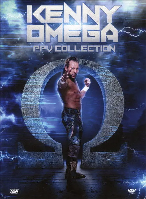 Portada de AEW - Kenny Omega: PPV Collection