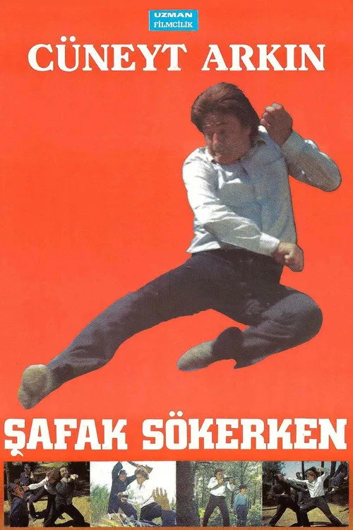 Yüksel Gözen interpreta a en Şafak Sökerken