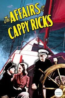 Frank Shields interpreta a Waldo P. Bottomly Jr. en Affairs of Cappy Ricks