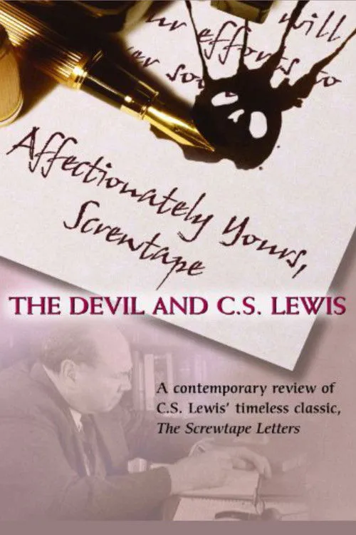 Carissa Dallis interpreta a Girl in Mirror en Affectionately Yours, Screwtape: The Devil and C.S. Lewis