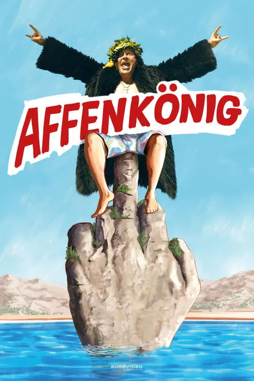 Póster de Affenkönig