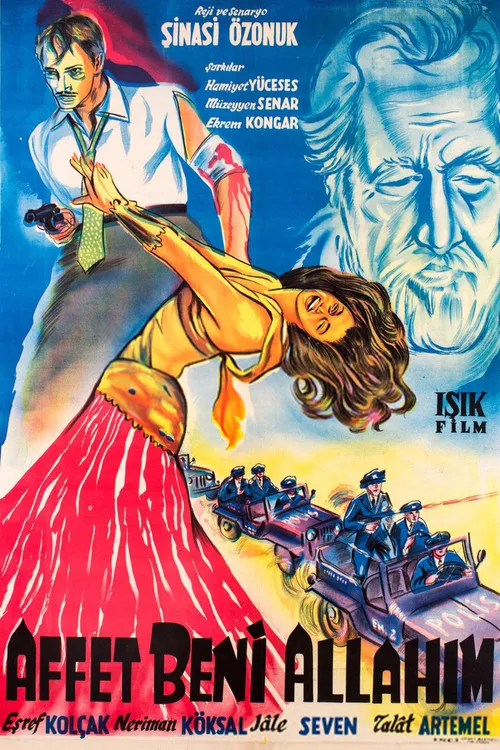 Ibrahim Delideniz interpreta a en Affet Beni Allah'ım