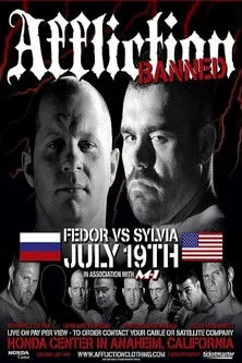 Tim Sylvia interpreta a Self en Affliction: Banned