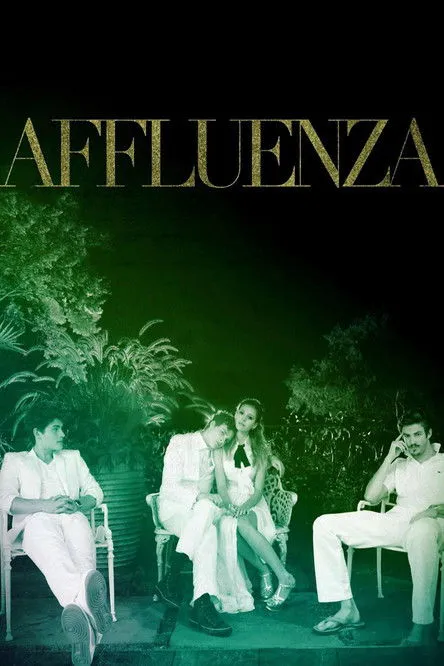 Póster de Affluenza
