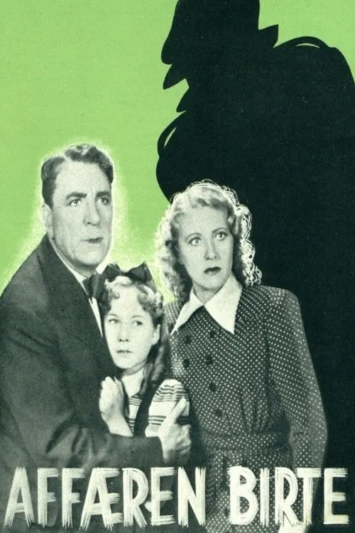 Karl Jørgensen interpreta a en Affæren Birte