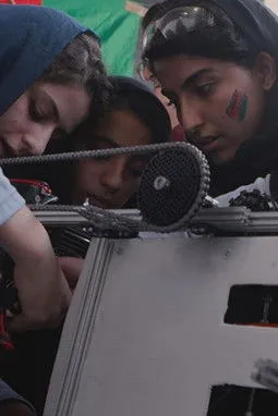 Anita Major interpreta a en Afghan Dreamers