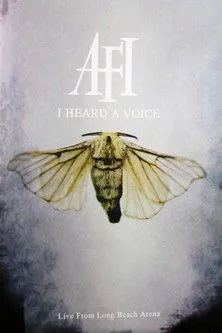 Póster de AFI: I Heard a Voice
