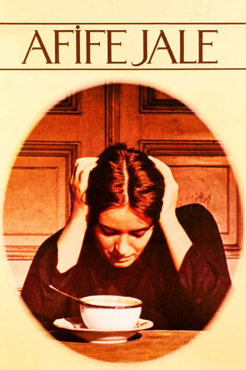 Ismet Ay interpreta a  en Afife Jale