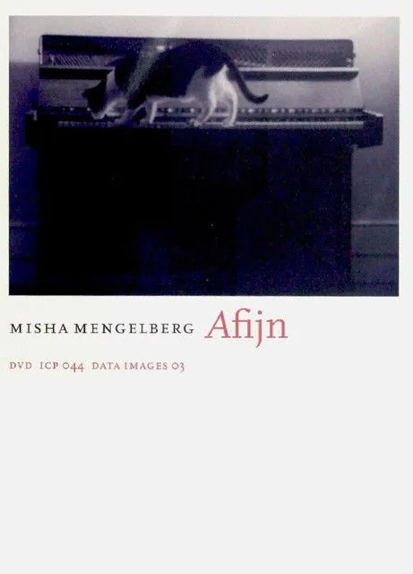 Póster de AFIJN (Misha Mengelberg)