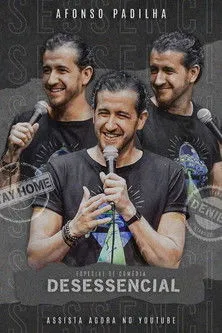 Afonso Padilha interpreta a Self en Afonso Padilha: Desessencial