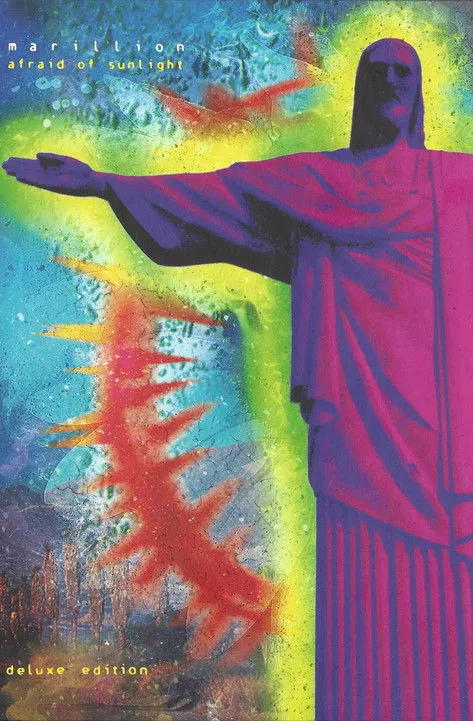 Portada de Afraid of Sunlight