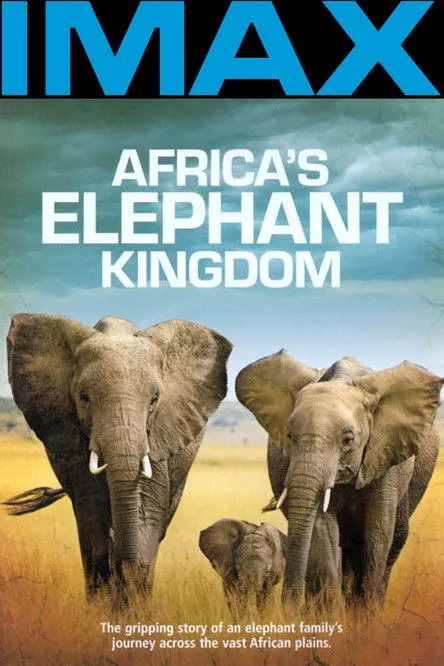 Avery Brooks interpreta a Narrator en Africa's Elephant Kingdom
