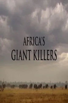 Portada de Africa's Giant Killers