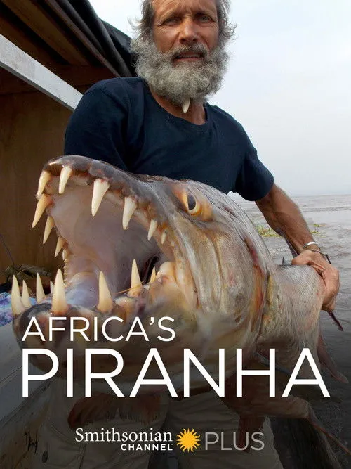 Andy Coetzee interpreta a en Africa's Piranha