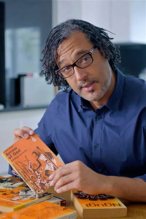 Bernardine Evaristo interpreta a Herself en Africa Turns the Page: The Novels That Shaped a Continent