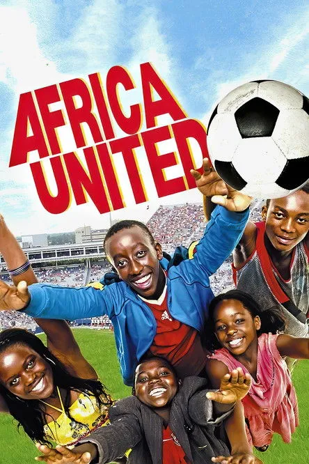 Póster de Africa United