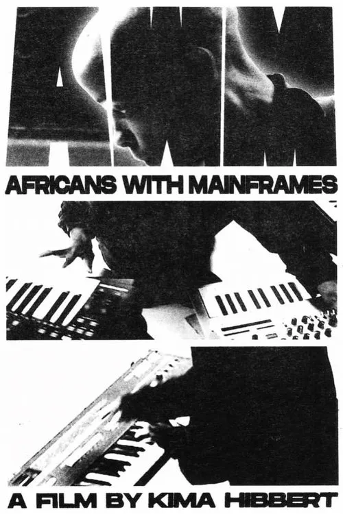 Demingo Graham interpreta a  en Africans with Mainframes