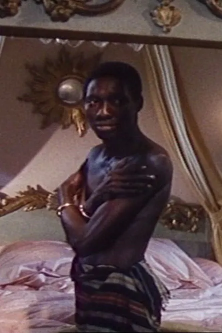 Ronnie Mkwanazi interpreta a  en Afrika am Rhein