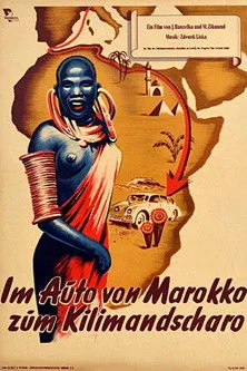 Póster de la película Afrika – I. část – Z Maroka na Kilimandžaro