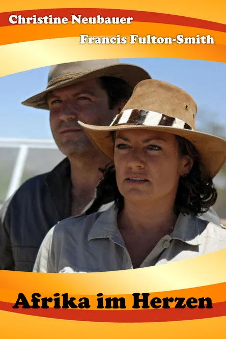 Póster de Afrika im Herzen