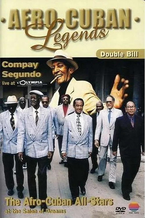 Juan de Marcos González interpreta a Self en Afro-Cuban All-Stars at the Salon of Dreams