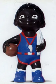 Cem Özdemir interpreta a Gericht en AfroDeutsch