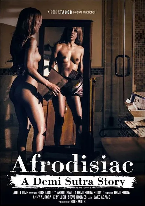 Póster de Afrodisiac: A Demi Sutra Story