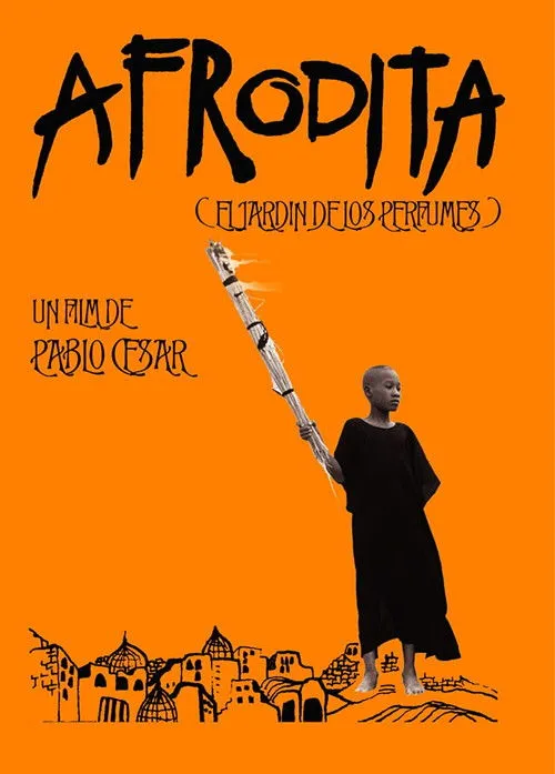 Póster de Afrodita, el jardín de los perfumes