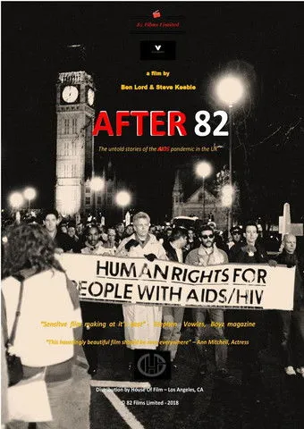 Portada de After 82