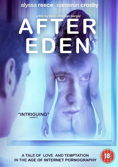 Póster de After Eden