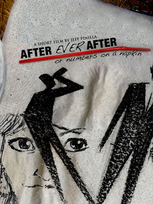 Sara Cicilian interpreta a Girl en After Ever After: Or Numbers on a Napkin