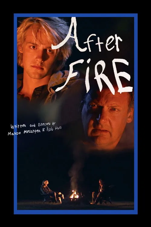 Rob Hull interpreta a Man en After Fire